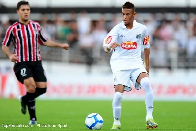 Chelsea : Neymar veut débouler en janvier !