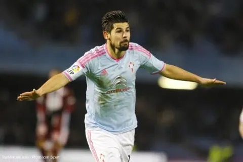 Celta Vigo : Nolito plaît à deux cadors européens