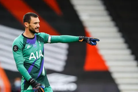 Tottenham : en fin de contrat, Lloris est loué par Conte