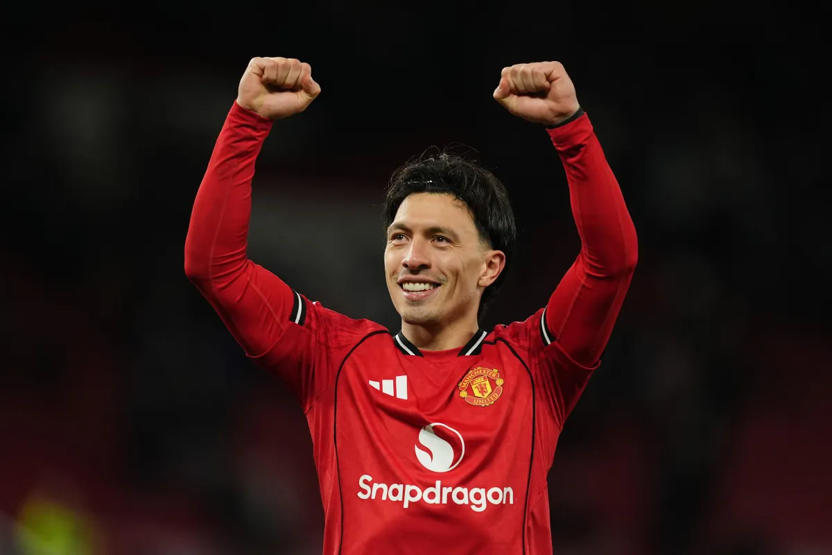 Lisandro Martinez Manchester United