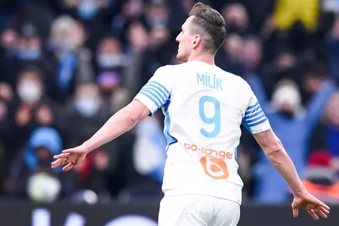 OM : Milik n’est pas un titulaire indiscutable selon Rothen