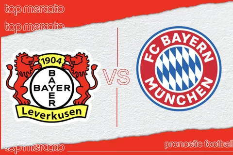 Pronostic Bayer Leverkusen – Bayern Munich et meilleures cotes à jouer