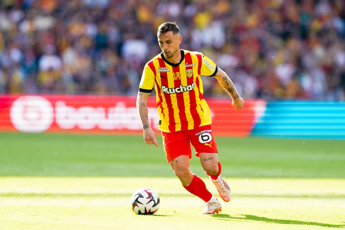 Ruben Aguilar RC Lens