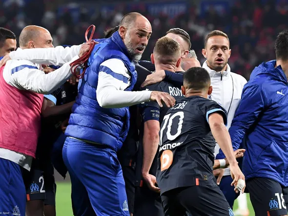 Match OM – Brest : chaîne TV et compos probables