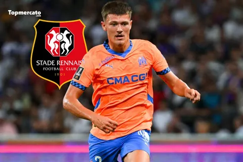 Mercato OM : Rennes et 2 autres prétendants pour Quentin Merlin