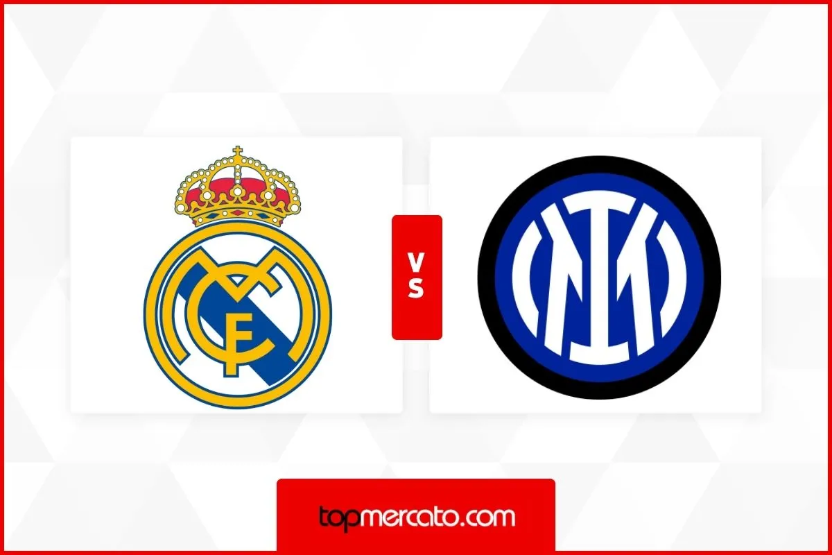 Pronostic Real Madrid Inter Milan
