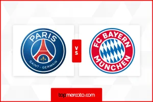 Pronostic PSG Bayern Munich – Ligue des Champions (04/11/2025)