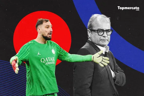 Pourquoi le PSG commet une erreur monumentale en ne prolongeant pas Gianluigi Donnarumma
