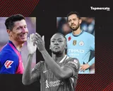 Ces 10 joueurs en fin de contrat en juin 2026 qui vont affoler le mercato
