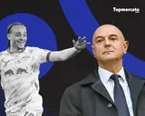Mercato Tottenham : la somme astronomique dépensée par les Spurs avec Daniel Levy