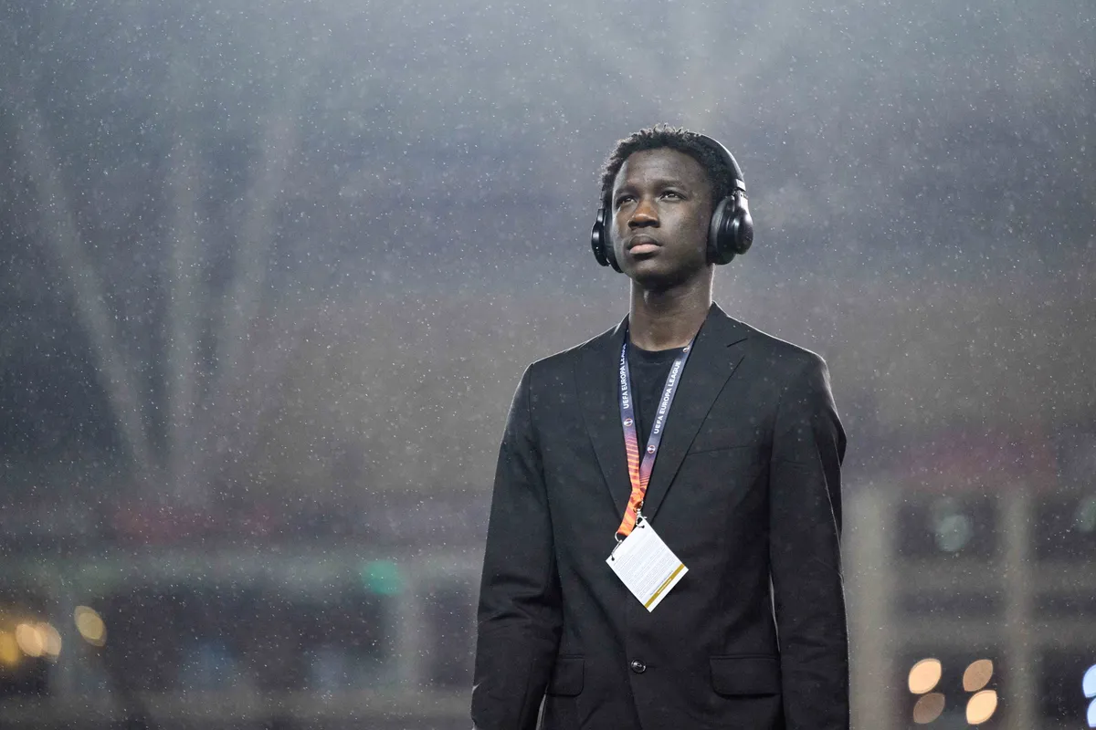 Abdoulaye Faye Häcken