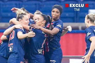 Victoria Hernandez, la pépite de 15 ans qui a tapé dans l'oeil du PSG féminin [Exclu]
