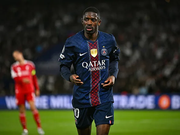 Mercato PSG : la prolongation de Dembélé n’avance pas, 2 destinations possibles pour l’accueillir