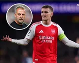 Mercato – Arsenal répond à l’intérêt du Barça pour Martin Odegaard