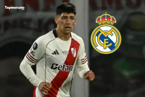 Mercato Real Madrid : Lautaro Rivero pour terminer l’opération rajeunissement en défense ?