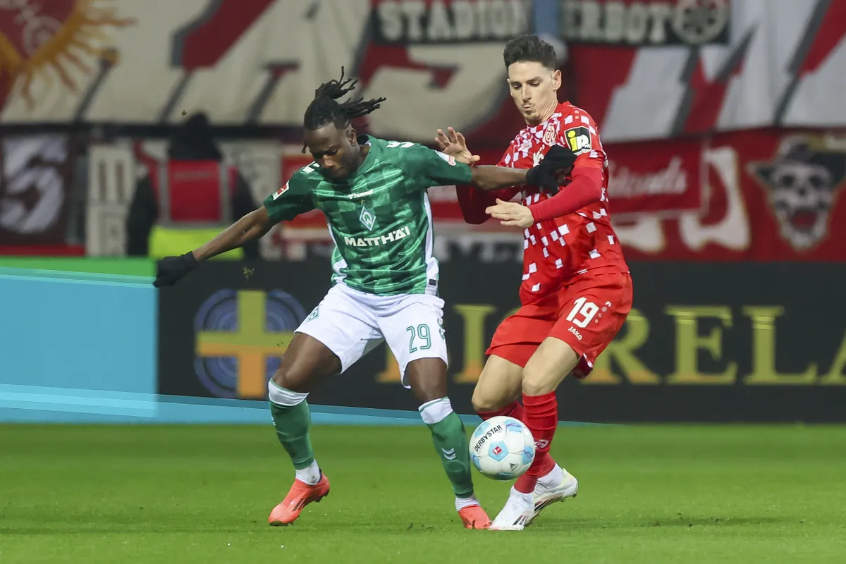 Issa Kaboré, Werder Brême