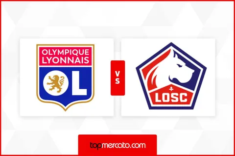 Pronostic Lyon Lille – Ligue 1 (05/04/2025)
