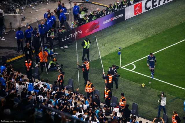 OM-PSG : les sanctions sont tombées pour les supporters après les débordements