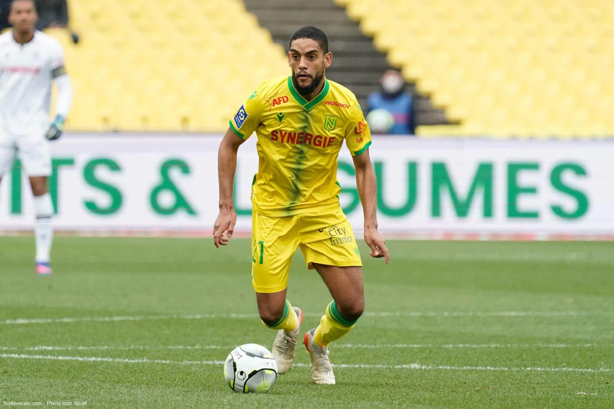 Jean-Charles Castelletto, FC Nantes Nantes