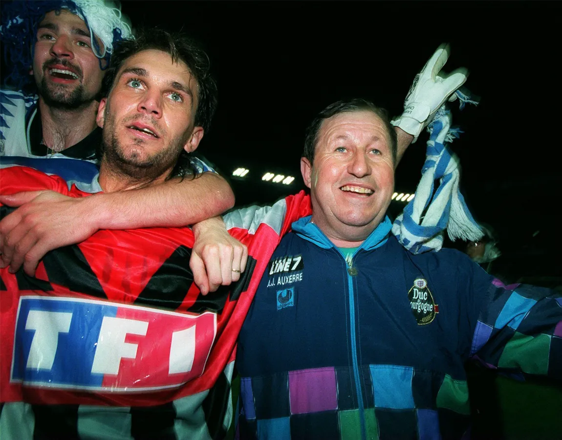 Guy Roux – Archives 04/03/2025