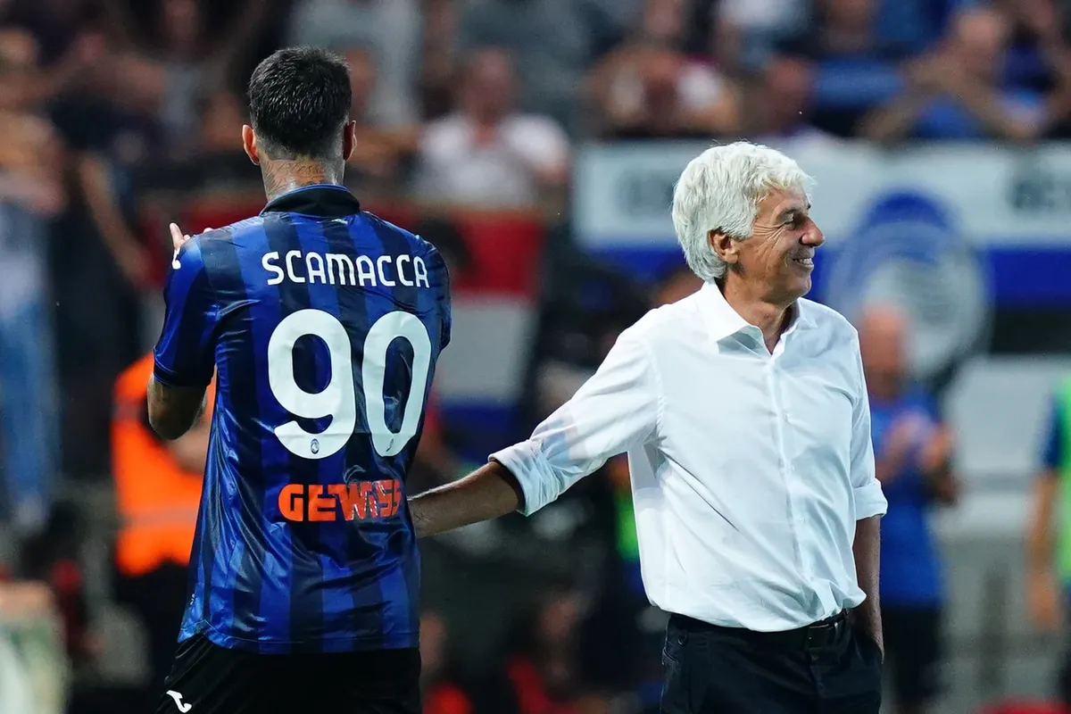 Atalanta : Gasperini se lâche après la claque infligée à l’OM