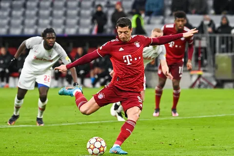 Mercato - Bayern Munich : Tebas veut voir Lewandowski signer au Barça