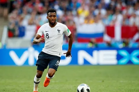 Atlético Madrid : Lemar pense progresser avec Simeone