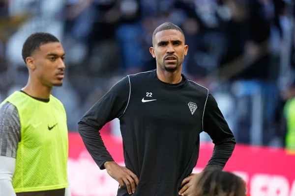 Cédric Hountondji Angers SCO