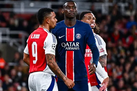 Mercato - PSG : Arsenal, l’option parfaite pour Randal Kolo Muani ?