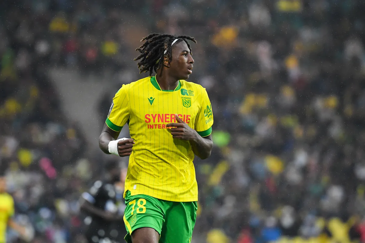 Tylel Tati FC Nantes