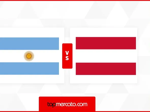 Pronostic Argentine Autriche – Coupe du Monde 2026 (22/06/2026)