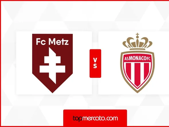 Pronostic Metz Monaco – Ligue 1 (02/05/2026)