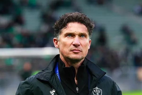 Laurent Huard, asse