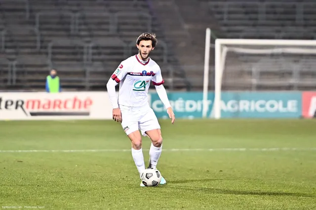 Officiel Mercato - Clermont : un remplaçant prêté en Ligue 2