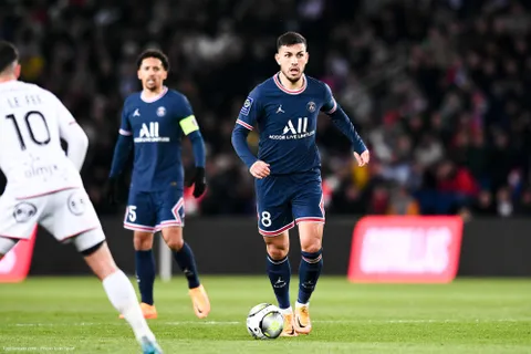 Mercato - PSG : Paredes clôt les débats sur son futur