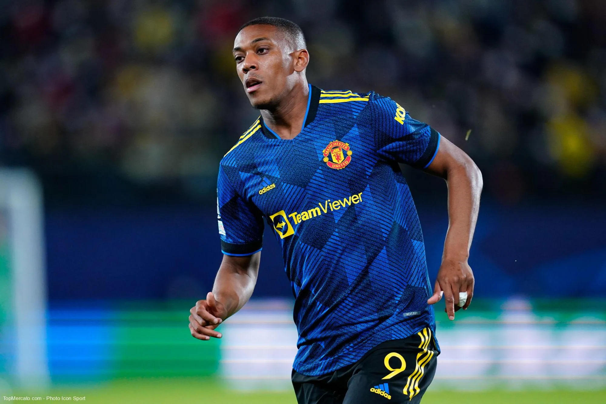 Anthony Martial, Man Utd, Manchester United