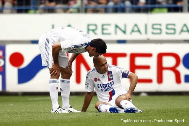 Lyon : Cris a vécu un véritable enfer