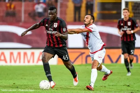 Liverpool : Balotelli a bien rencontré le président de Besiktas