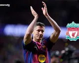 Mercato Liverpool : “ce serait une option fantastique”, Lewandowski plébiscité par un ancien buteur des Reds