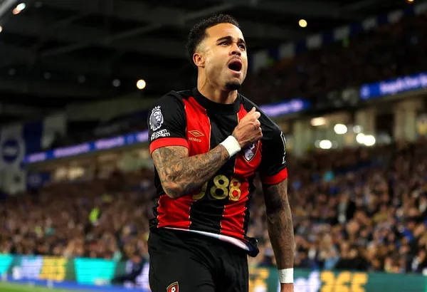 Justin Kluivert, Bournemouth