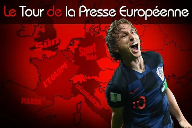 OM, Real Madrid, Juventus… Le Tour d’Europe de la presse