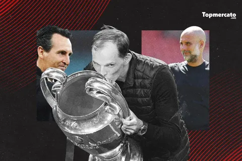 Ces 10 entraîneurs qui ont fait dépenser plus d’un milliard d’euros sur le mercato à leurs clubs