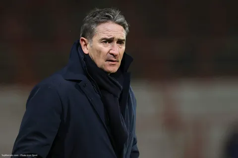 Officiel Mercato - Toulouse : Philippe Montanier succède à Garande