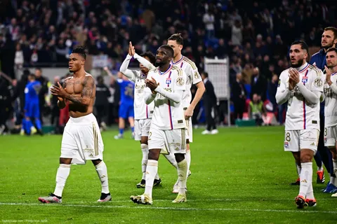 Match Metz – OL : chaîne TV et compos probables