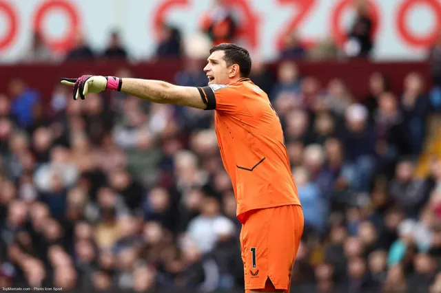 Aston Villa : Emery-Martinez, le torchon brûle !