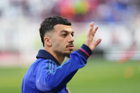 Mercato OL : une offre “Ligue des champions” tombe pour Georges Mikautadze