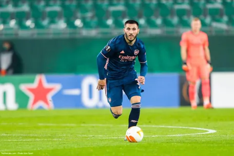 OM : la première réaction de Kolasinac