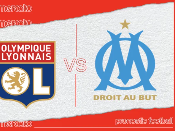 Pronostic Lyon Marseille – Ligue 1 (22/09/2024)