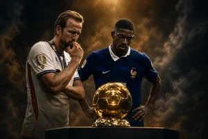 Ballon d’Or 2026 : absents de la finale du Mondial, Kane, Dembélé et Olise ont-ils abandonné leurs derniers espoirs de sacre ?