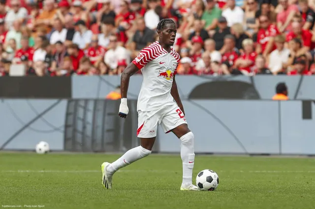 OL : insulté par les supporters, Lukeba répond !